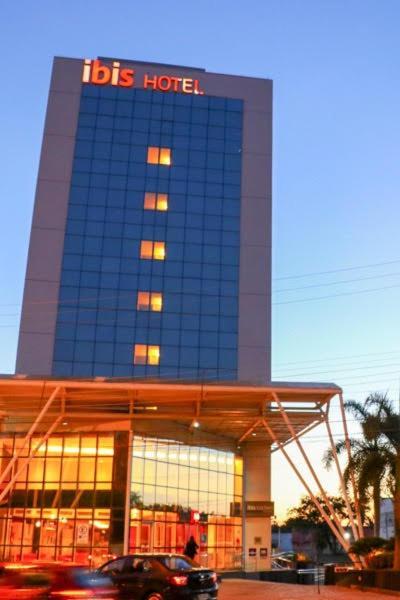 Ibis Mossoro Hotel Exterior photo